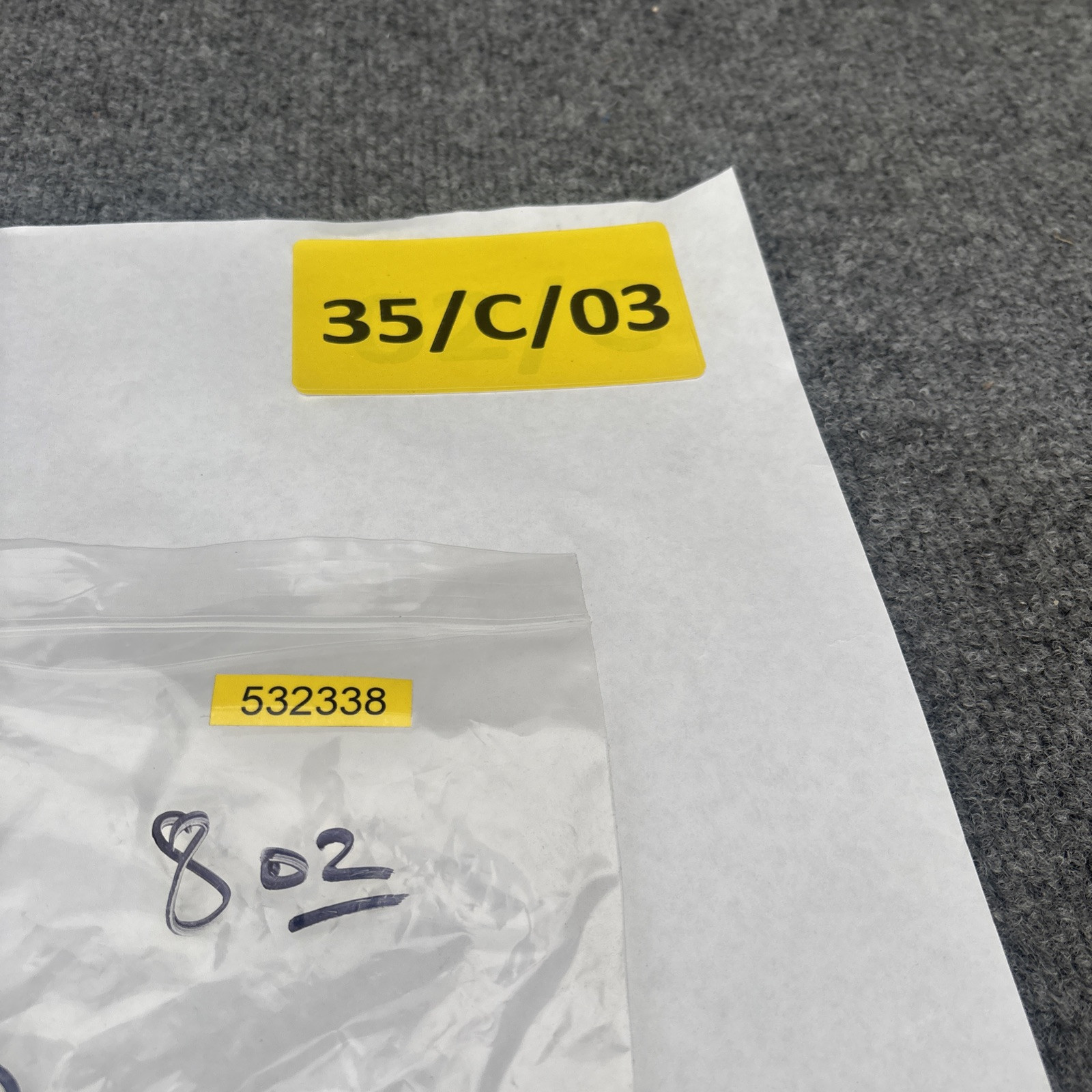 BALLUFF DLM R2-F346 Reflector White DLM R2-F346 New Other