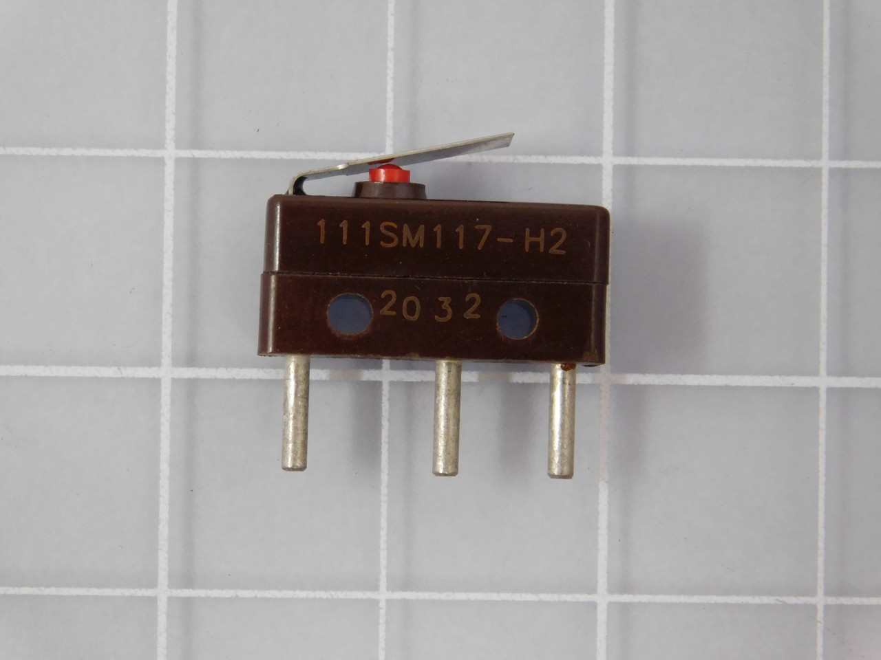 Lot of 11 HONEYWELL 111SM117-H2 X90863 SWITCH SNAP ACTION SPDT 5A 250V