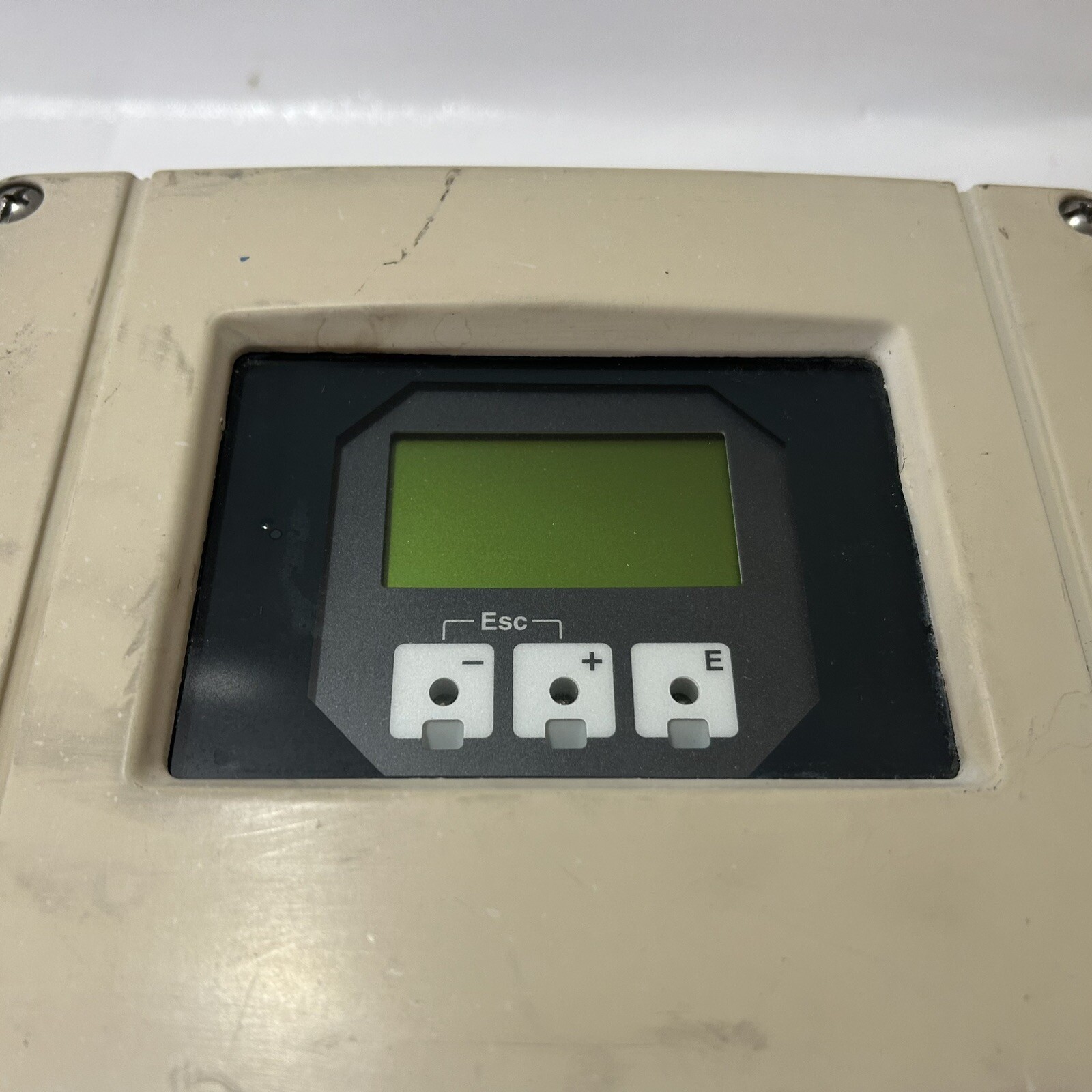Endress Hauser Promass 83 Flowmeter Transmitter