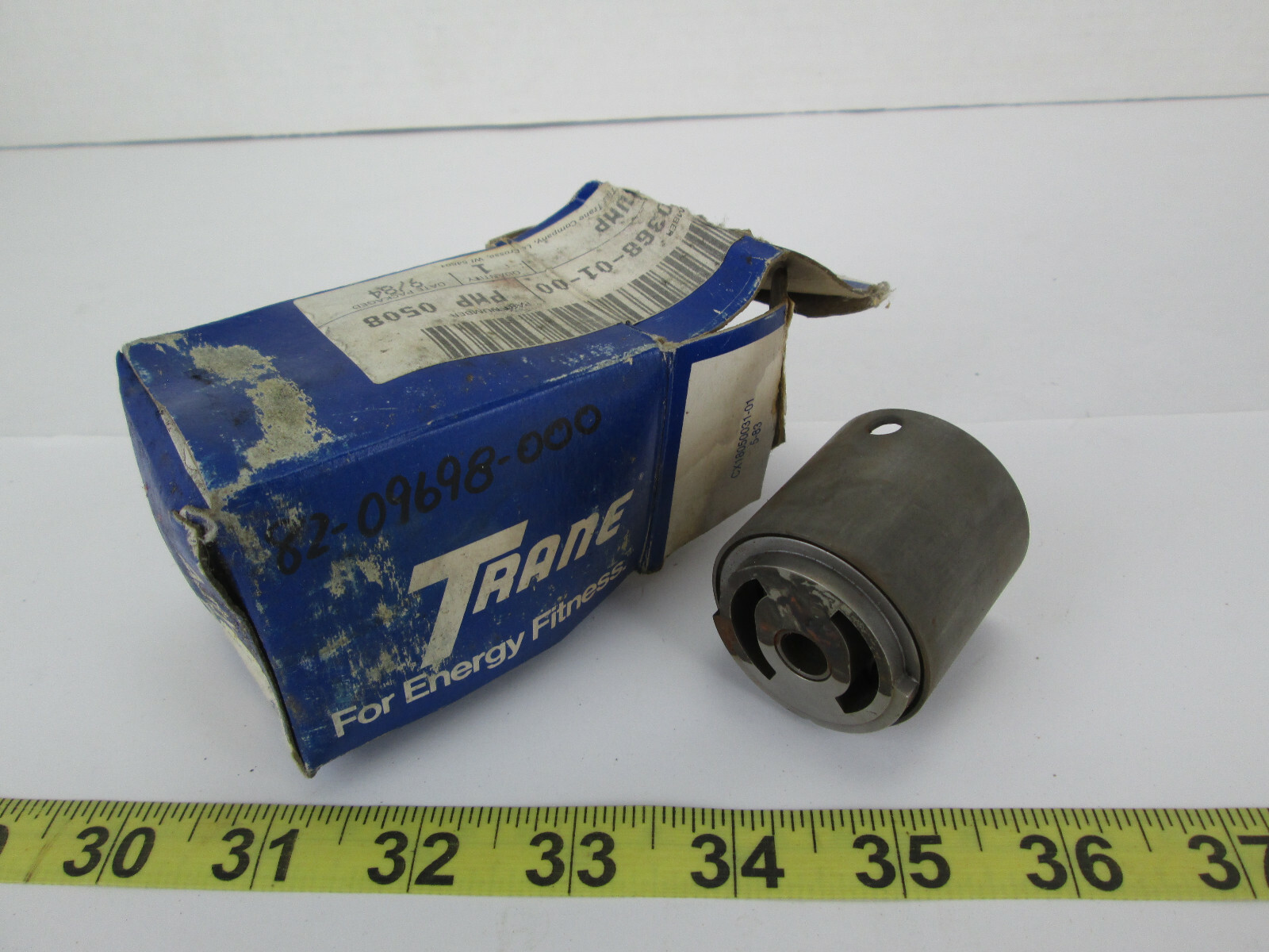 New NOS Genuine Trane Oil Pump PMP 0508 Replacement Repair Part