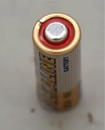 GP GOLD B#25A 25A 9V SUPER ALKALINE BATTERY (LOT OF 40)