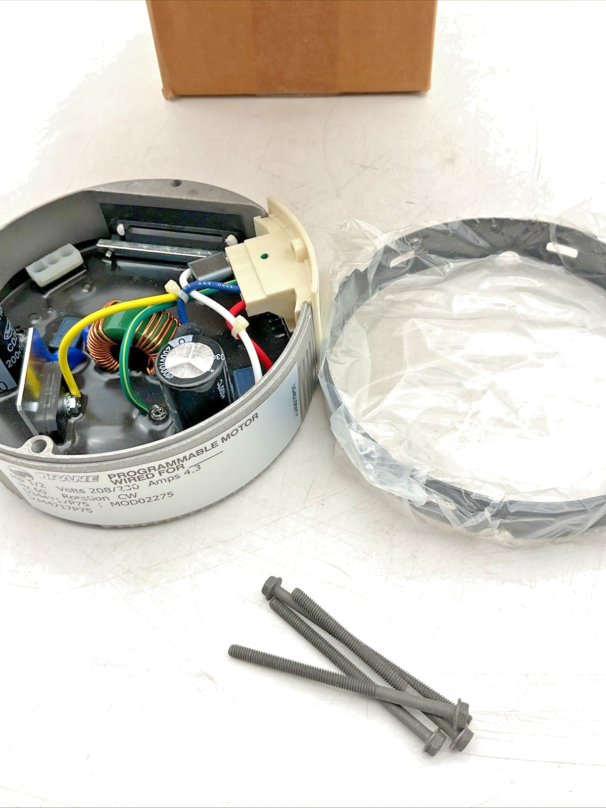 MOD2275 MOD-2275 MOD02275 Module Only 208/230V 4.3A 1/2HP