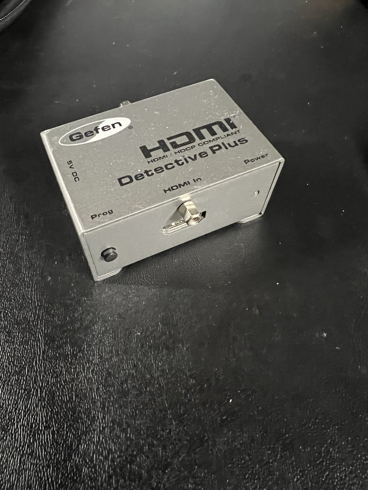 Gefen HDMI Detective Plus – EXT-HD-EDIDPN