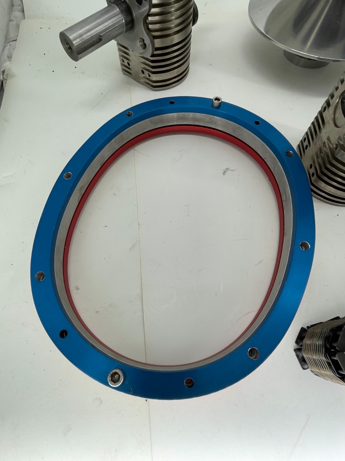 Hyper stroke rotary engine prototype hybrid