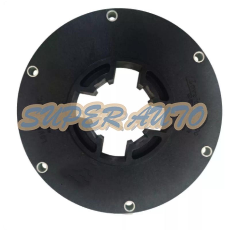 1pcs New CF-K-100-6½ LK-100-SAE6.5 Outer 215.90 inner 4-tooth 6-hole coupling