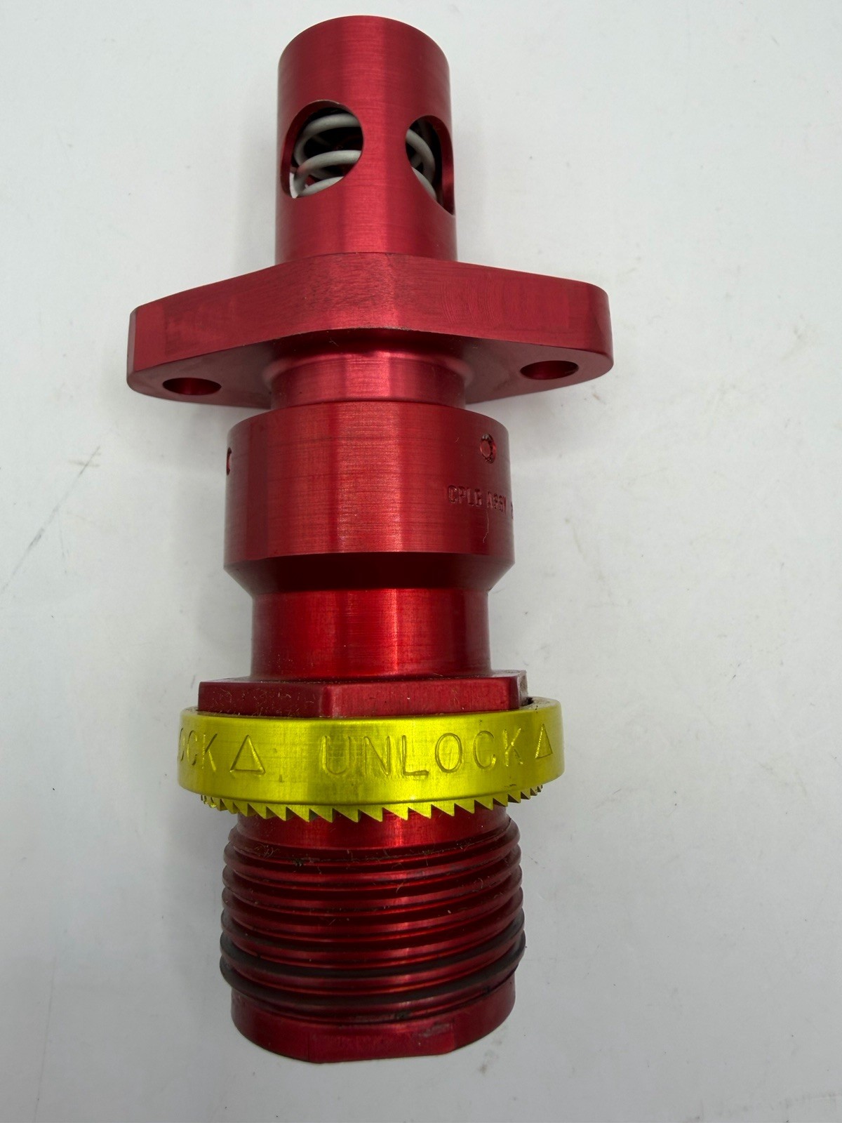 AEROQUIP QUICK DISCONNECT COUPLING ASSEMBLY & HALF (AE96786K & AE96054K)