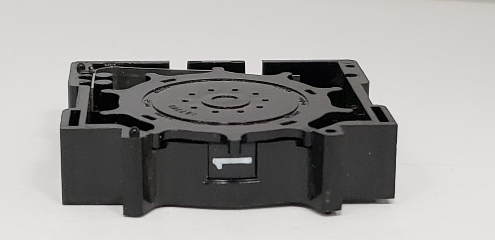 EECO 231366-01 THUMBWHEEL SWITCH, 1 PORT, 10 POSITION, NNB