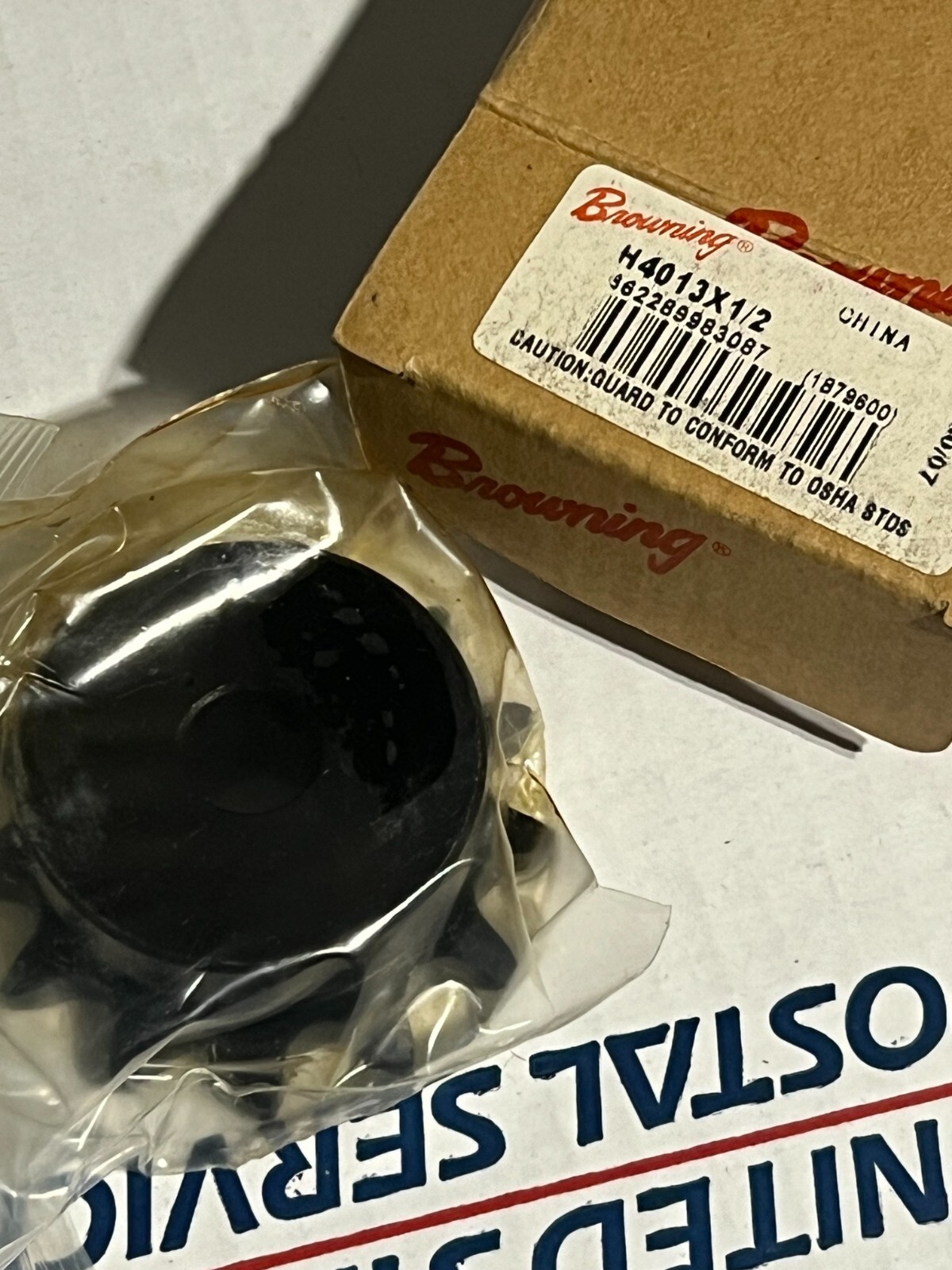 browning h4013x1/2 nos poor packaging