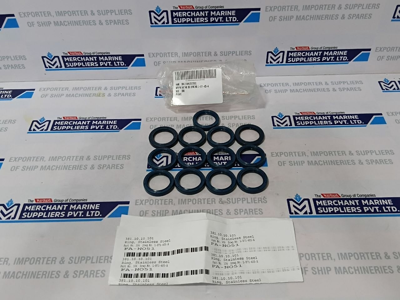 Oil Seal BAU2SLX2 Single Lip SC Type Sealing Ring Size 30x40x7
