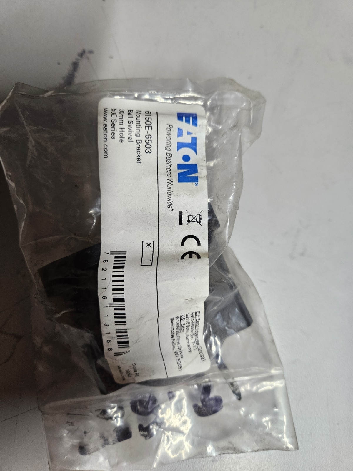 Eaton Mounting Bracket 6150E-6503