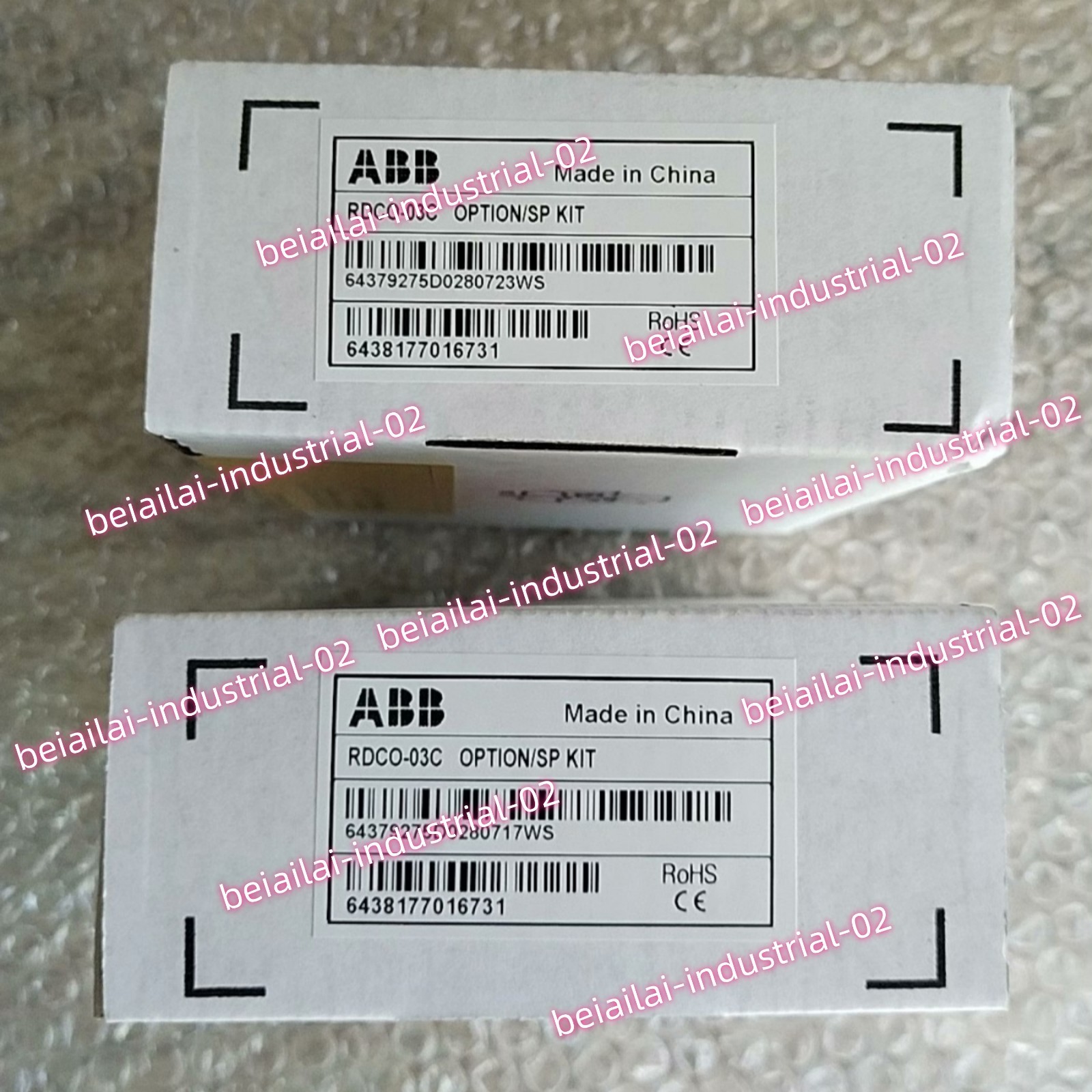 ABB Communication Module RDCO-03C#1pcs new in box