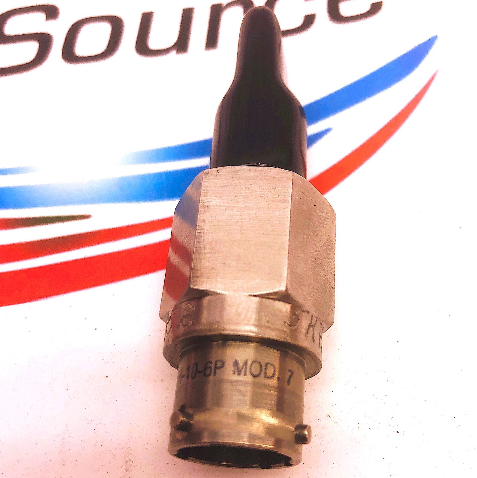 T&E 5KP1452852 Circular MIL Spec Connector H51H-10-6P MOD.7