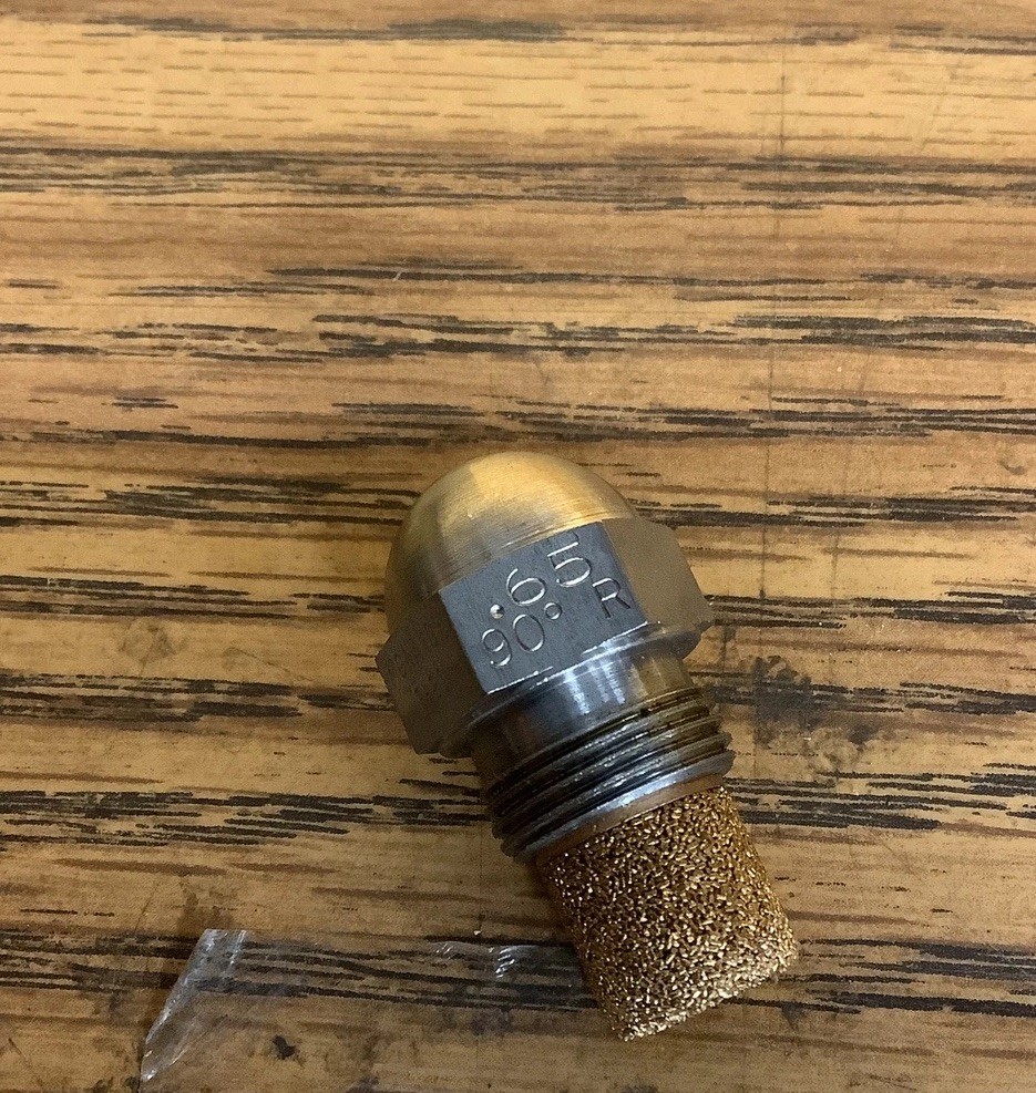 Monarch .65 90°R Burner Nozzle