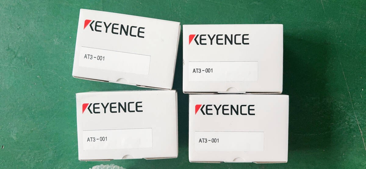 KEYENCE AT3-001 Sensor New 6-month Japan