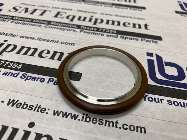 NEW Kurt Lesker Centering Ring – QF50-200-SRV w/Warranty