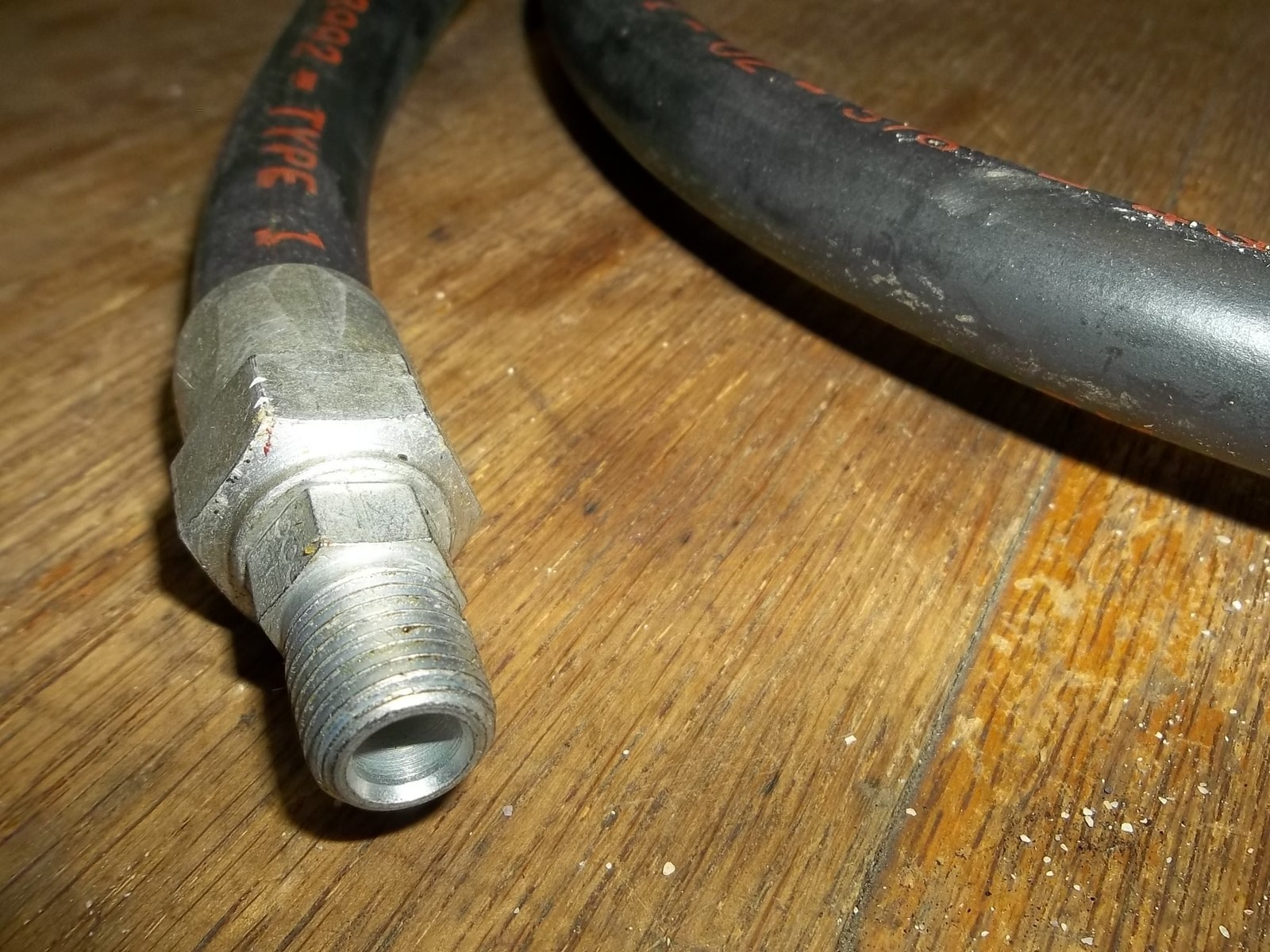 NEW Aeroquip 2554-6 Hose 3992-Type 1 Class 1 OZ 3/8″ 4Q70 73002