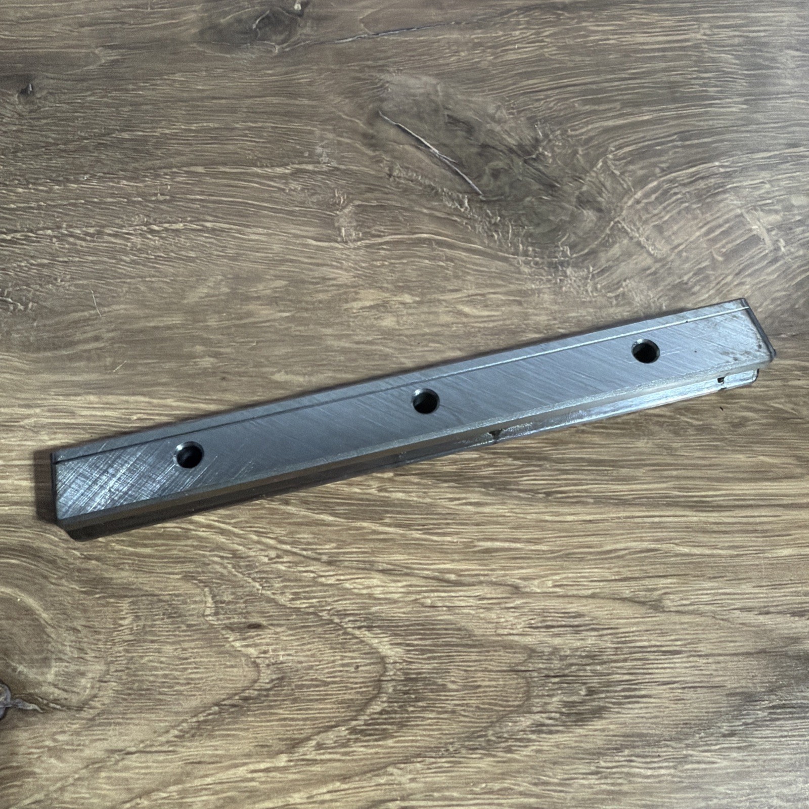 Part 7 x 23/32 x 3/4 Linear Motion Guide Rail Fits THK SR20