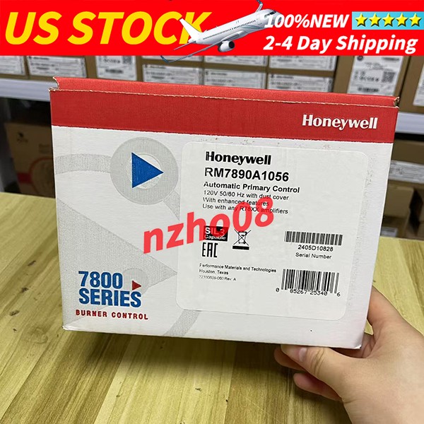 1PCS Honeywell RM7890A1056 Controller Brand New Free Shipping