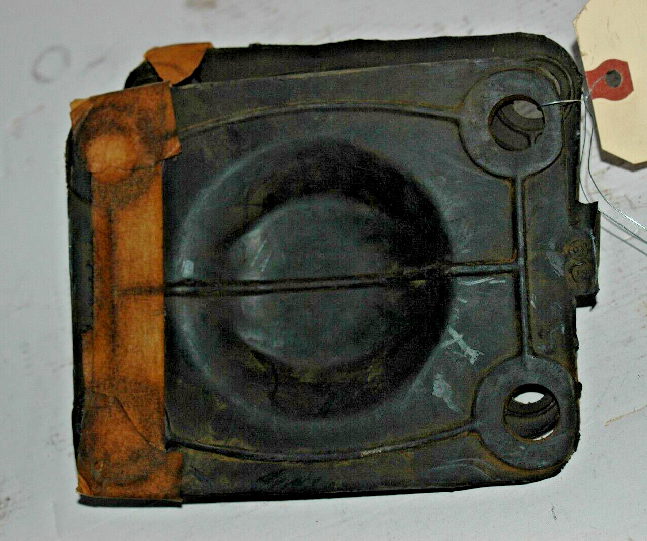 DIAPHRAGMS, NEOPRENE, N-1, F/HILLS-MCCANNA 2-1/2″ DIAPHRAGM VALVES , M -SURPLUS-