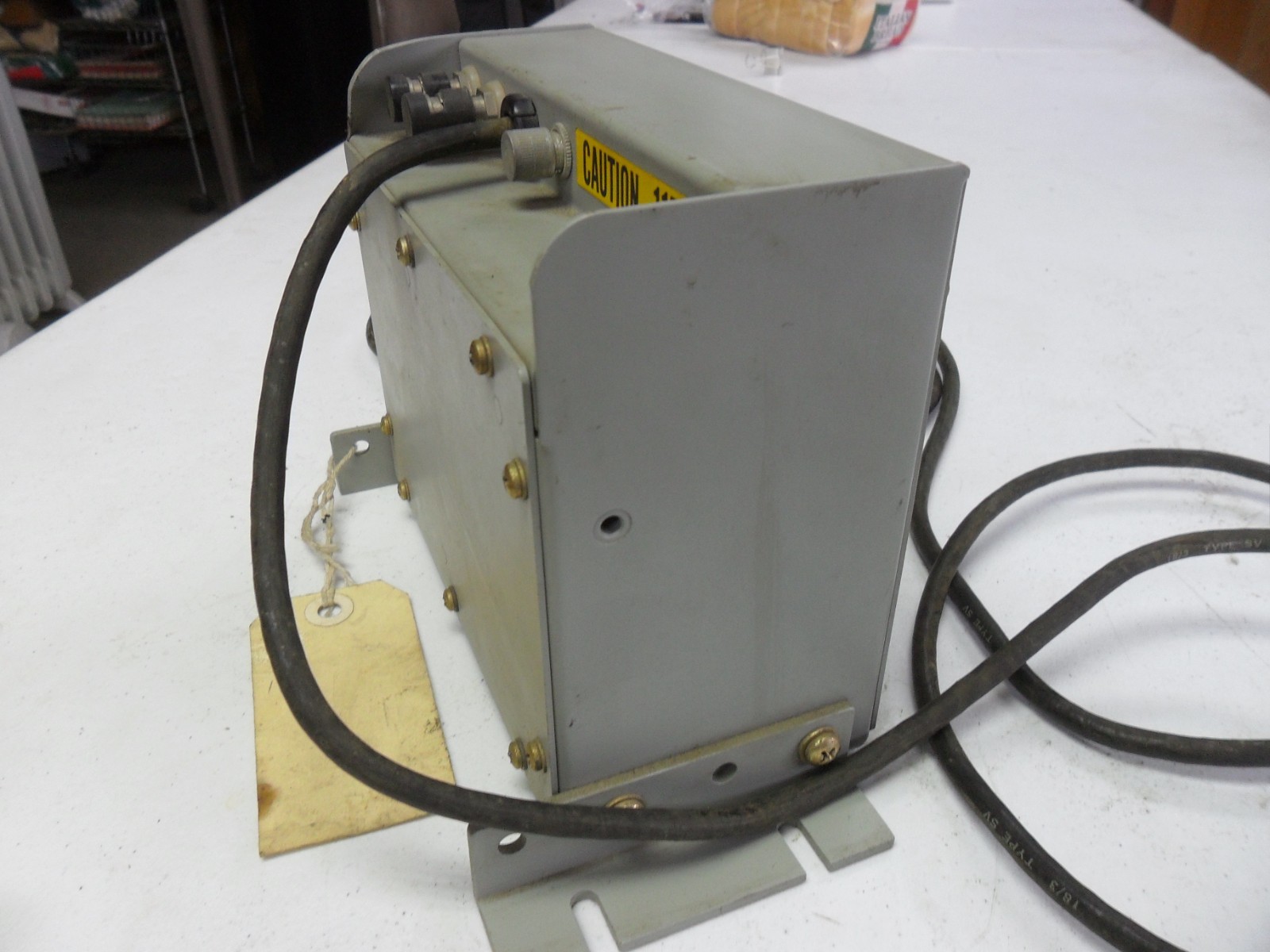 Vintage LS-147F/FI INTERCOMUMICATON STATION m35a2 m998 m37 m151 m38 m923 m818 m