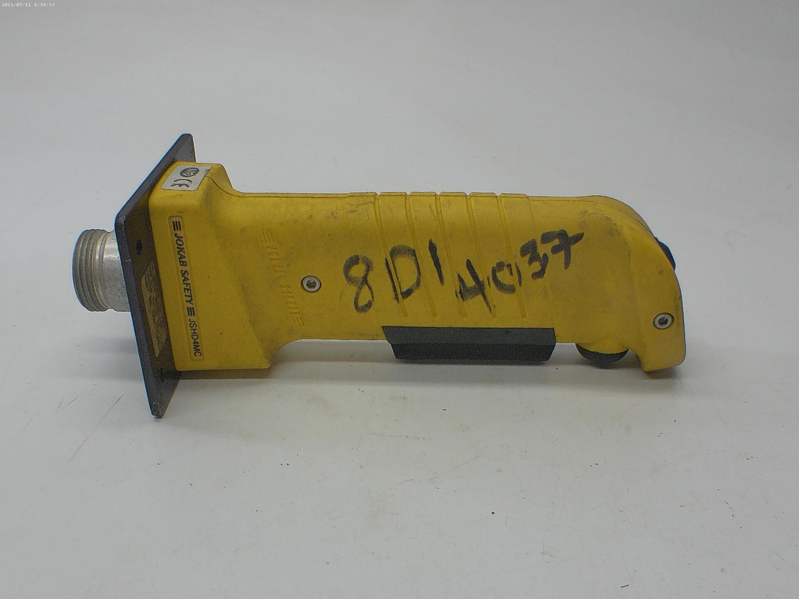 JOKAB SAFETY JSHD4MC NCJSHD4-8MR2-RGL CONTROL DEVICE (AS PICTURED) UNMP