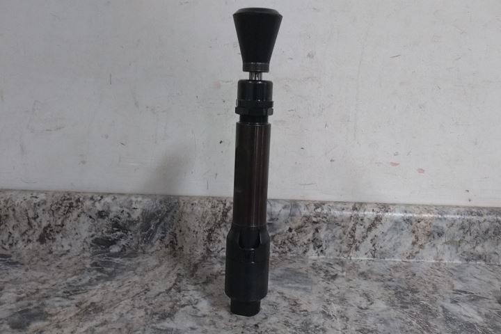 Chicago Pneumatic CP0200B22L-2F 2-1/2 In Bore Size Floor Sand Rammer
