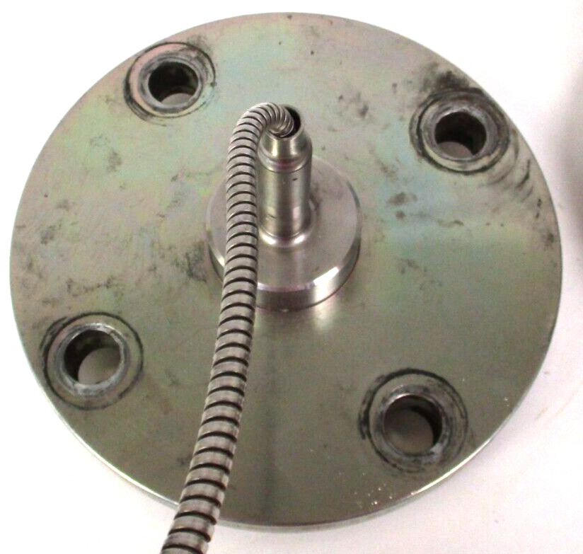ROSEMOUNT TRANSMITTER, (2) 3″ 150 FLANGES, 3051SAL1CD2AA1A30BEDFF71CA, USED