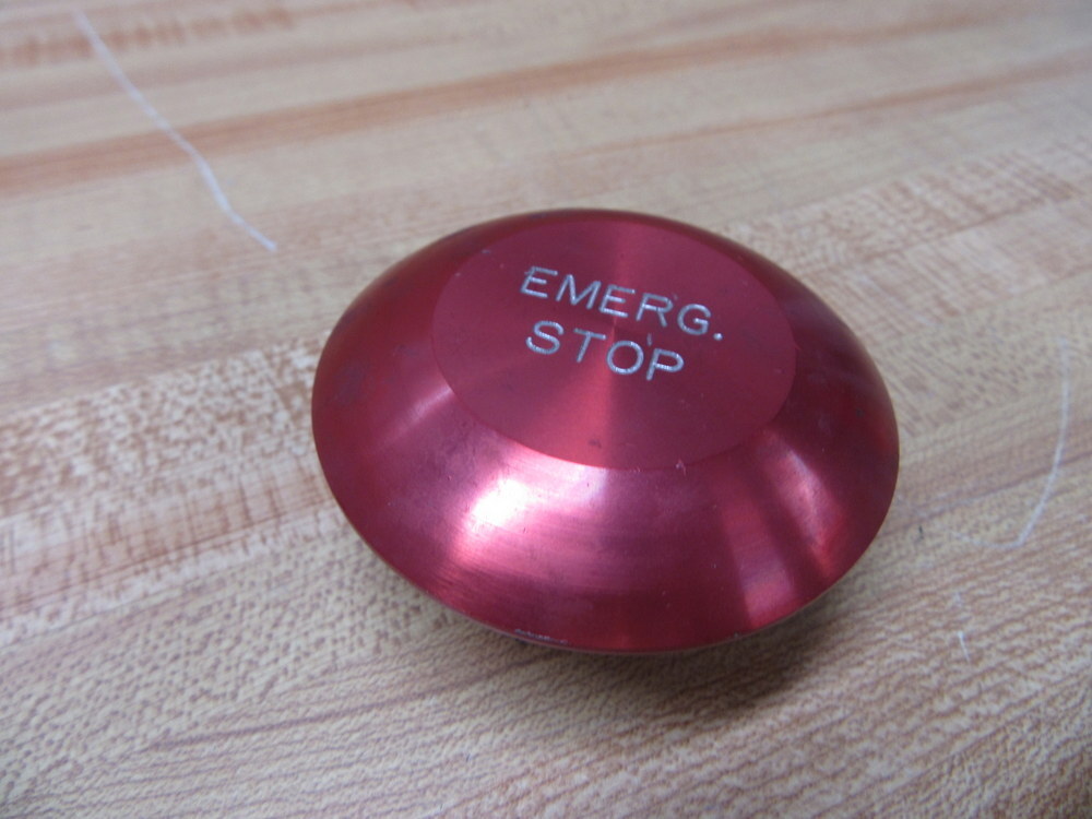 Cutler Hammer 53-1349-18 E-Stop Button 53134918 (Pack of 2)