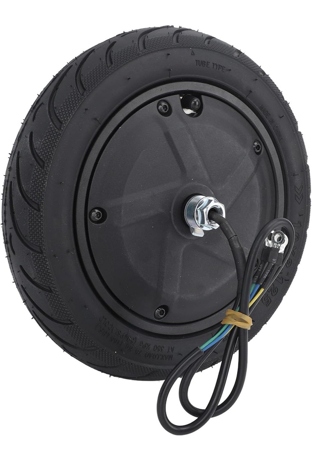 10” X 2.125” Wheel & Hub Motor Assembly For Electric Scooter*FAST FREE SHIPPING*