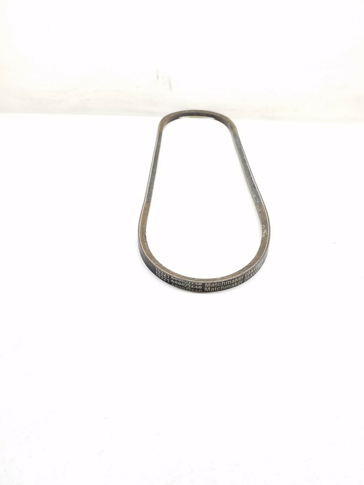 10321 Goodyear Matchmaker Belt 08AV0815 Free Shipping Free Returns