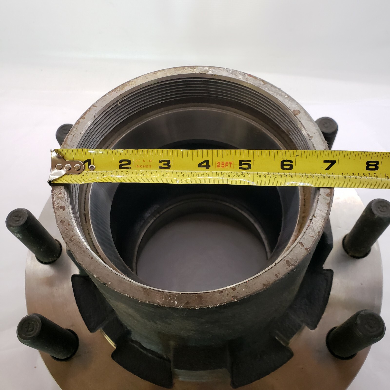 Wheel Hub R24-05, 9349PA, K123 Pakistan, Free Shipping