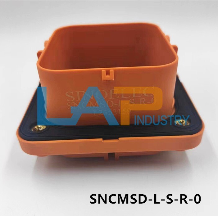 1PCS NEW FOR Energy Vehicle Electromagnetic SNCMSD-L-S-R-0 Maintenance Switch