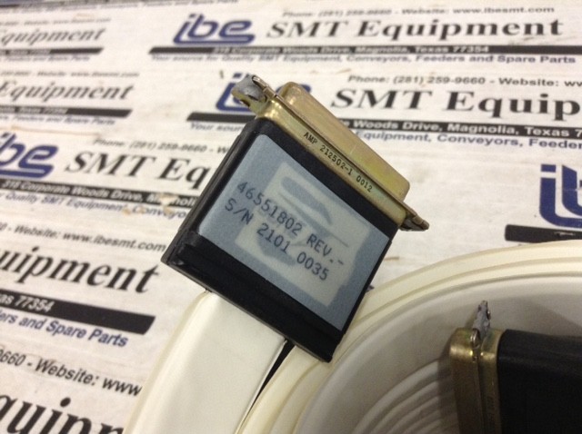 NEW Universal Instruments Hybrid Flex Cable – 46551802 w/Warranty