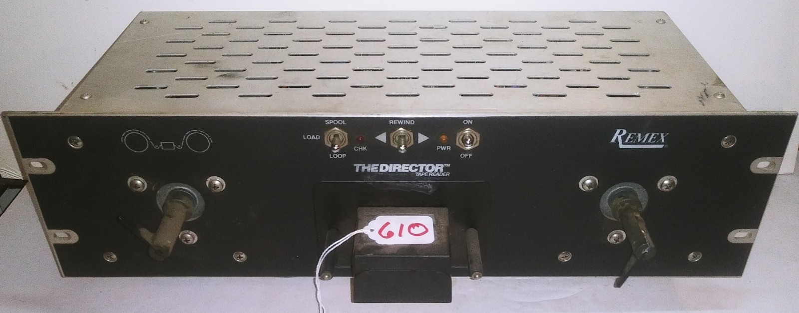 REMEX The Director Tape Reader RRS9006BA1/—/G–/U000 (inv# 610)