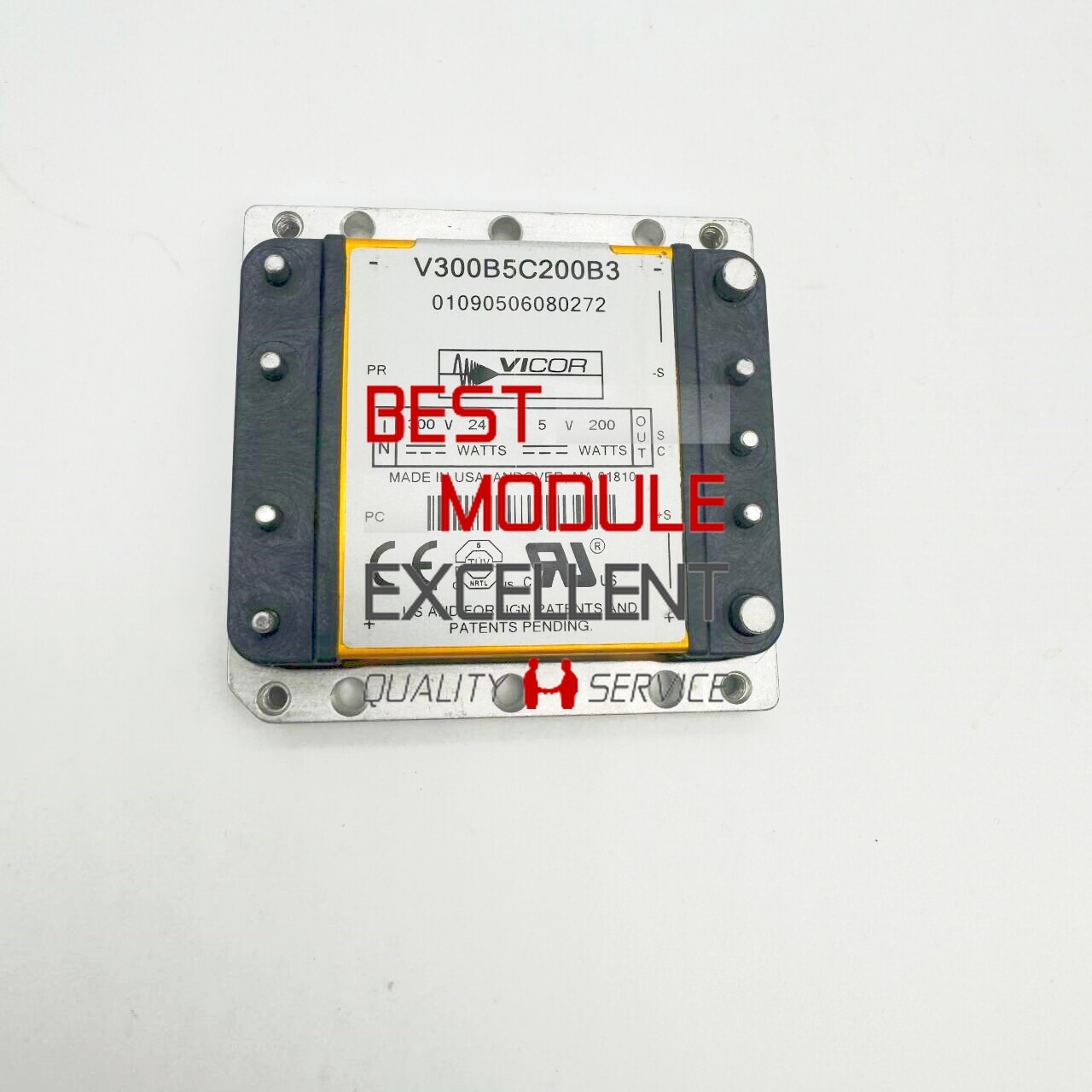 1PCS V300B5C200B3 power supply module NEW 100% Quality Assurance