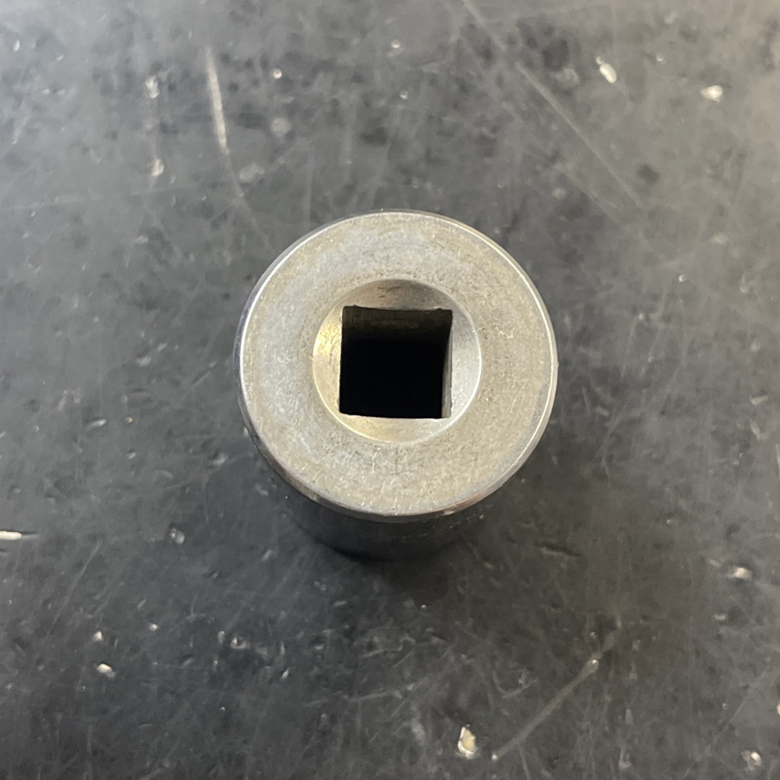 Proto Professional 5436H 1-1/8 Inch Drive Shallow Socket USA Chroma