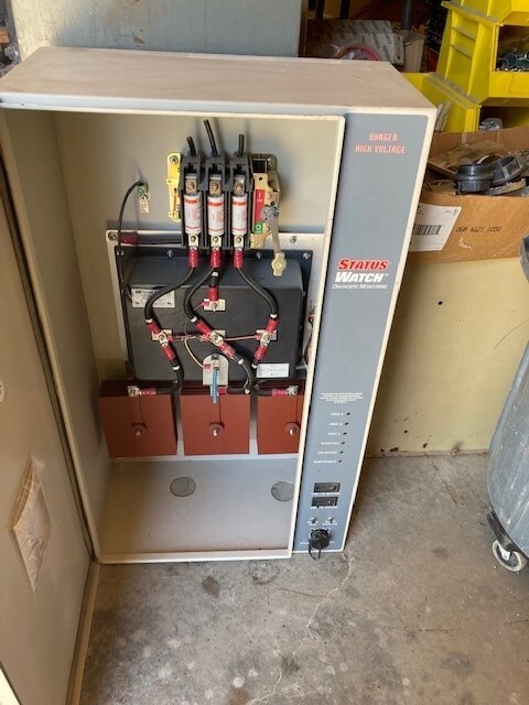 Current Technology MP Plus 900-0130-001-23 Surge Protector 120/208V 3PH