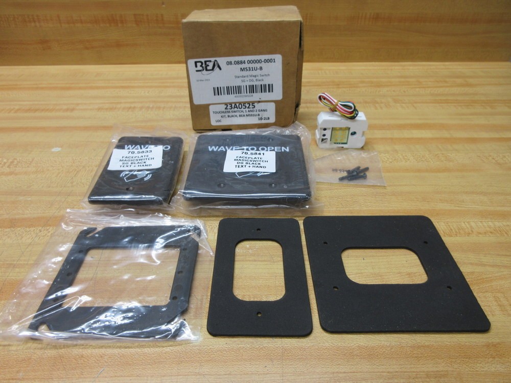 BeA MS31U-B Magic Switch Kit MS31UB