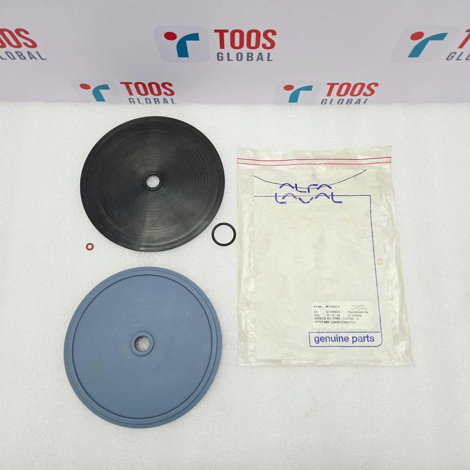 Alfa laval 9611920218 CPMI-2/CPMO-2 | 1 Set New