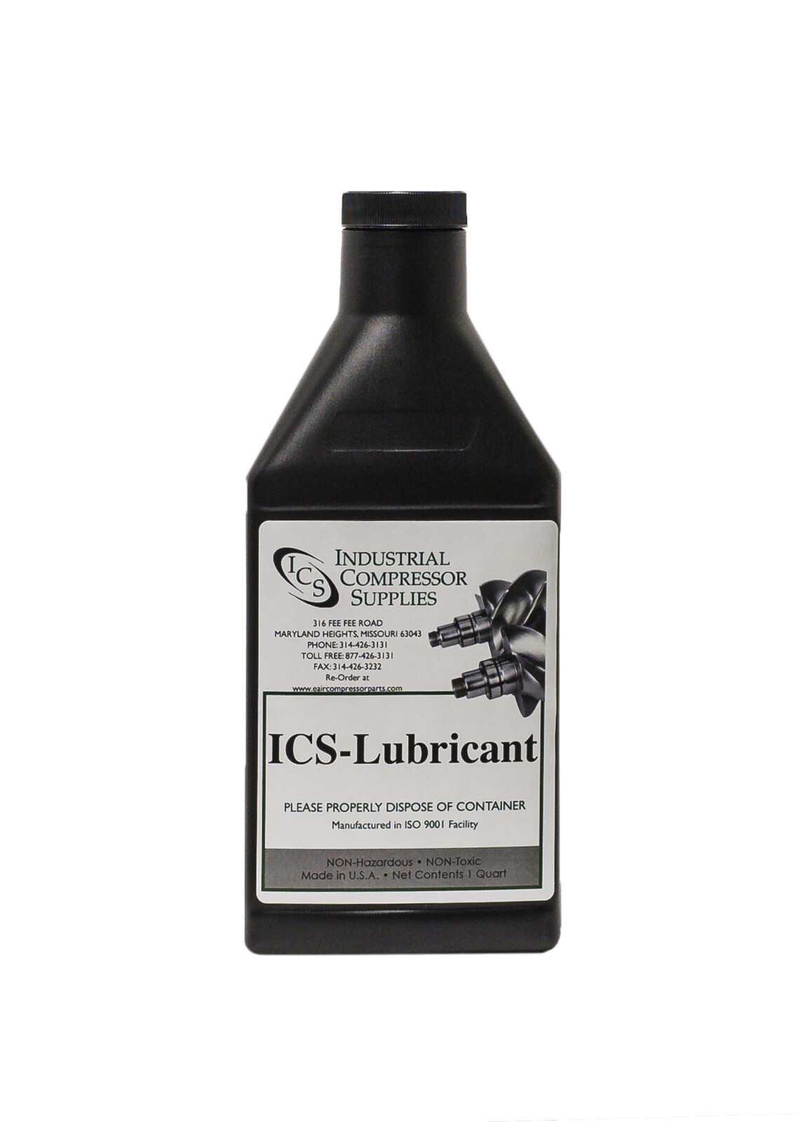 R-530 (VM100) Replacement BUSCH VACUUM PUMP Oil 1 Quart *OEM EQUIVALENT*