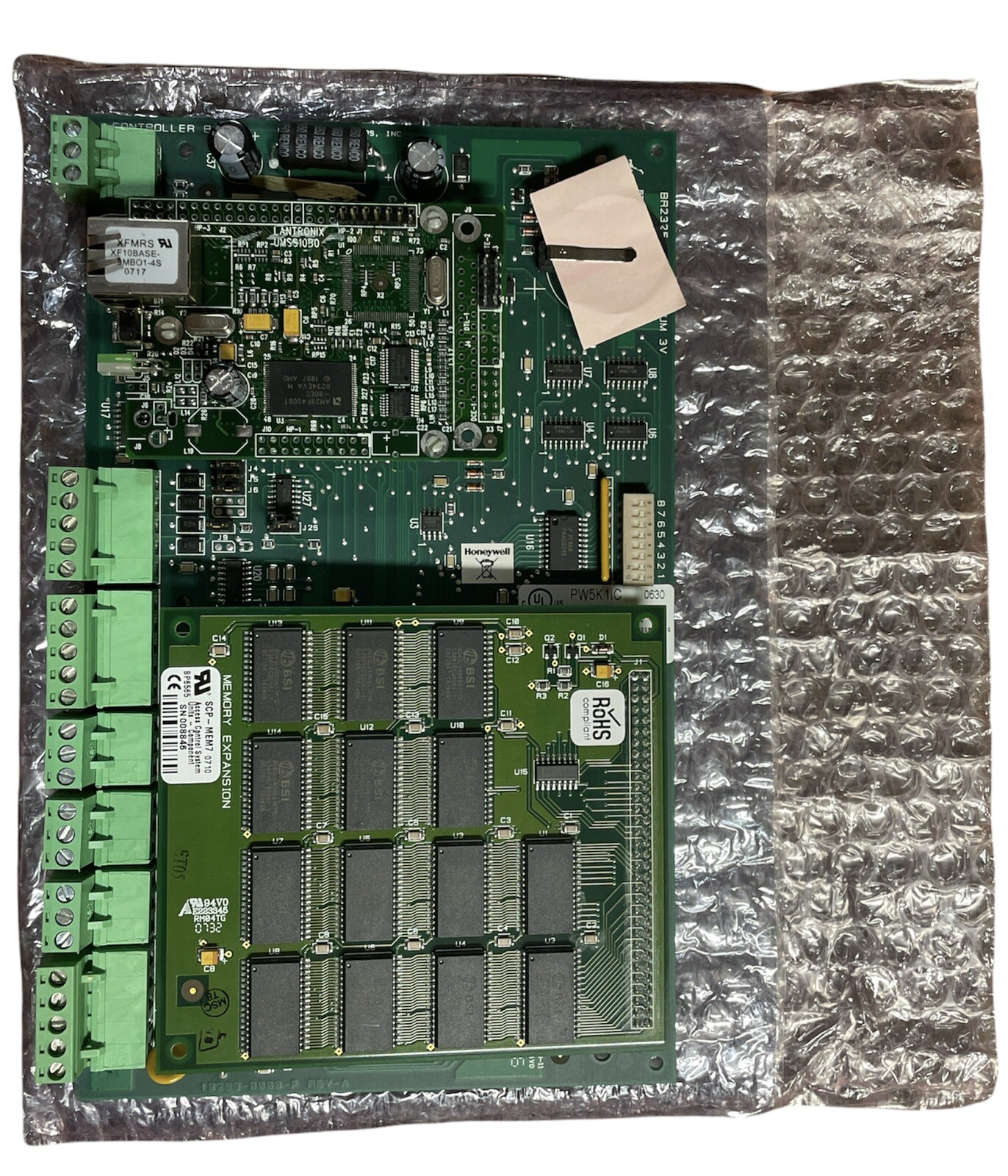 Honeywell Access Control PW5K1IC Proprietary Burg/ Access Control Systems