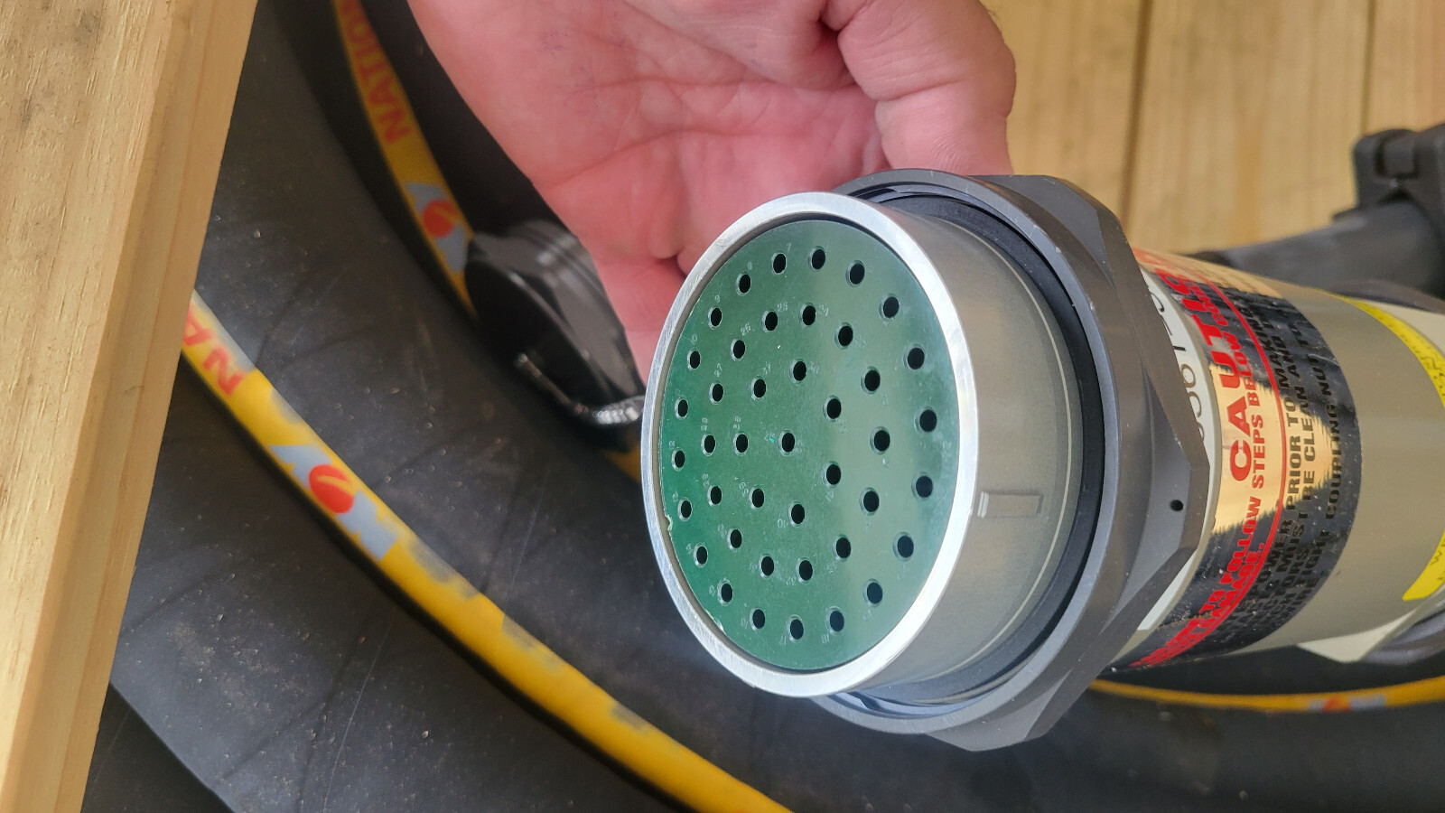 NEW National Oilwell Varco NOV 122517-200-25-3B Amphenol Service Loop Cable