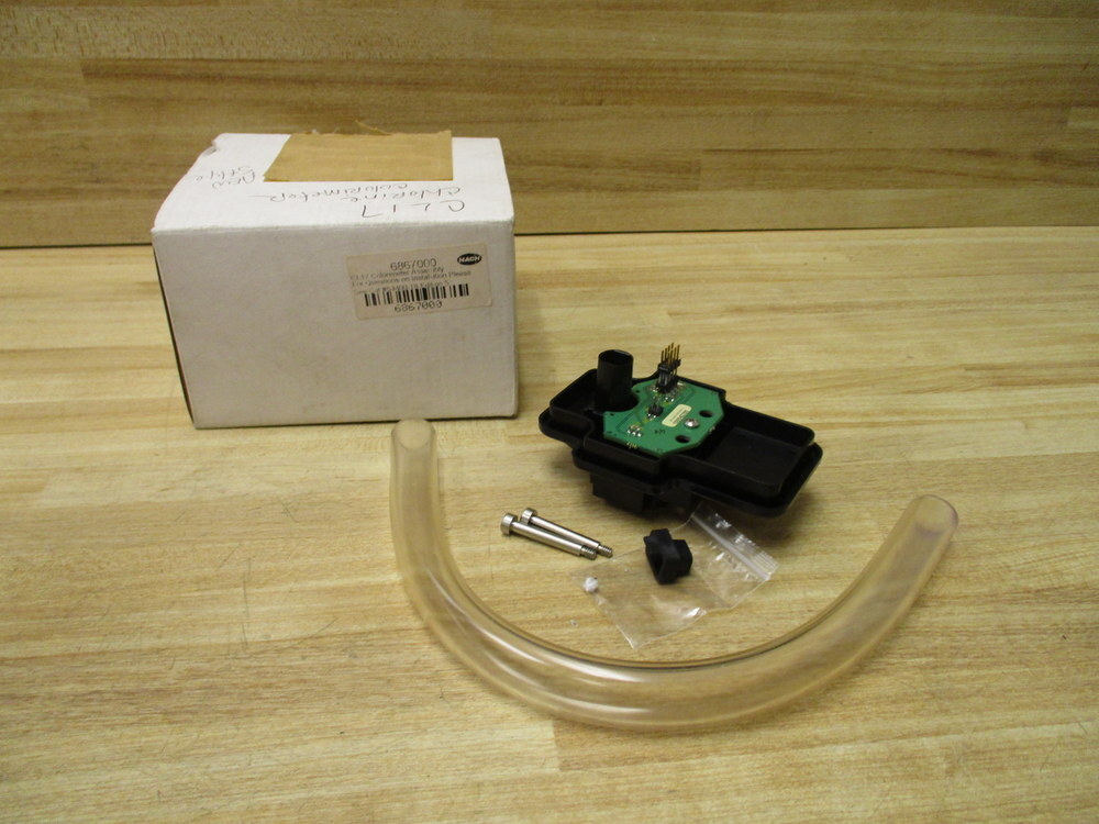 Hach 6867000 Chlorine Colorimeter For CL17