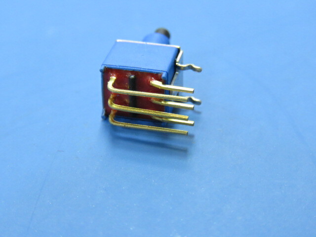 APEM TP42W003050 Qty of 5 per Lot Pushbutton Switch DPDT Standard Through Hole,