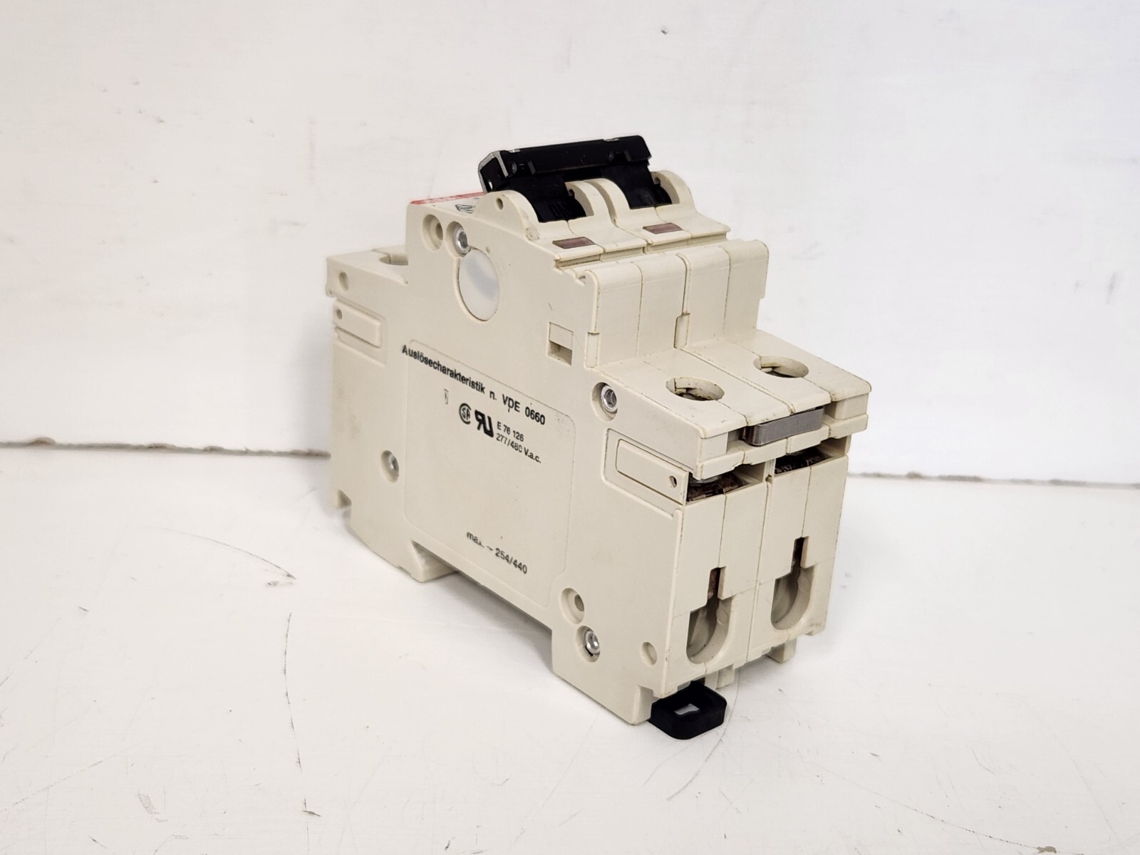 GUARANTEED! ABB 50A 2-POLE CIRCUIT BREAKER S282-Z50A