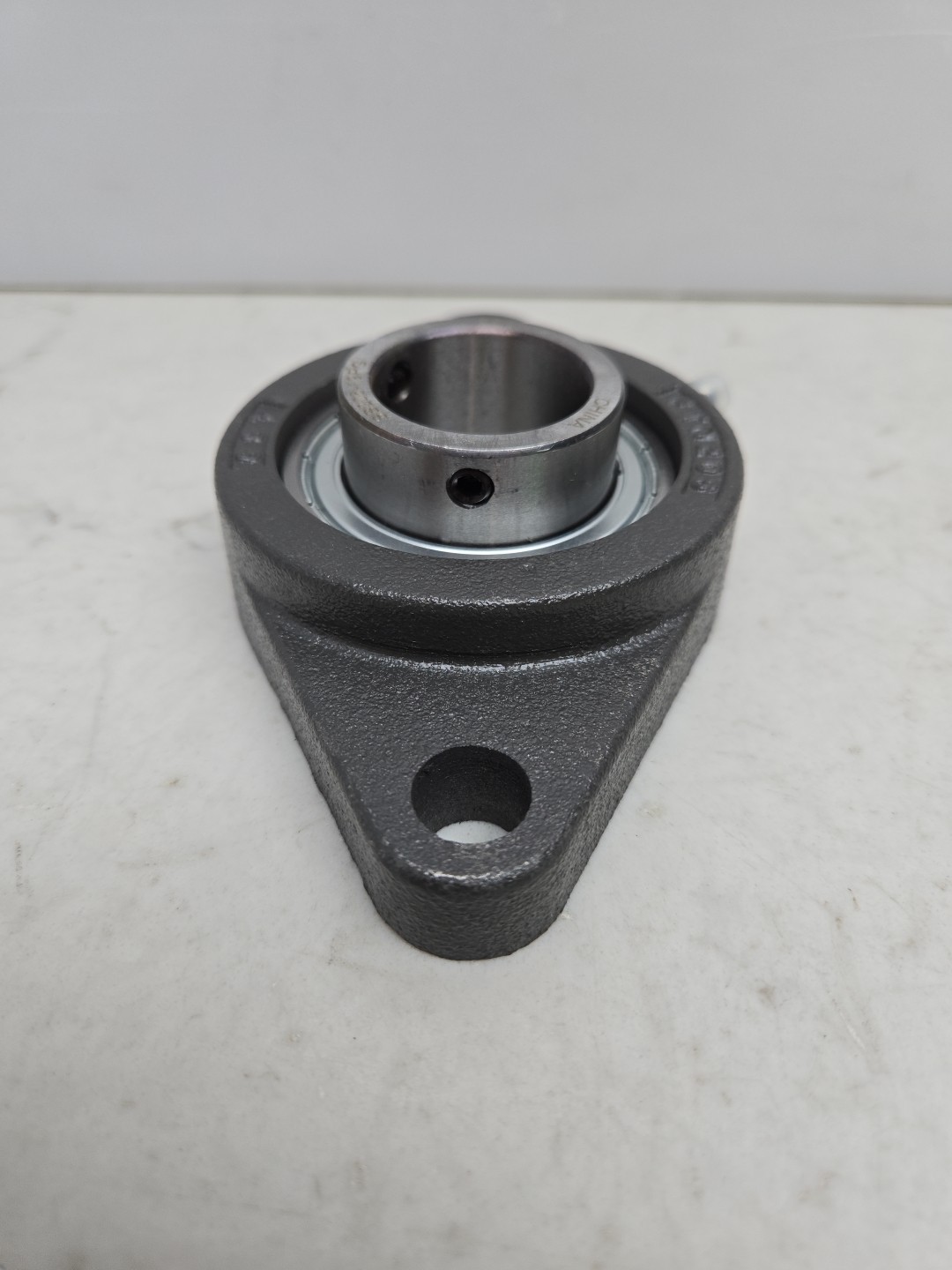 Sst SB206-19PG 1 3/16″ Bore Insert Bearing FTN206 2 BOLT Flange Mount Narrow New