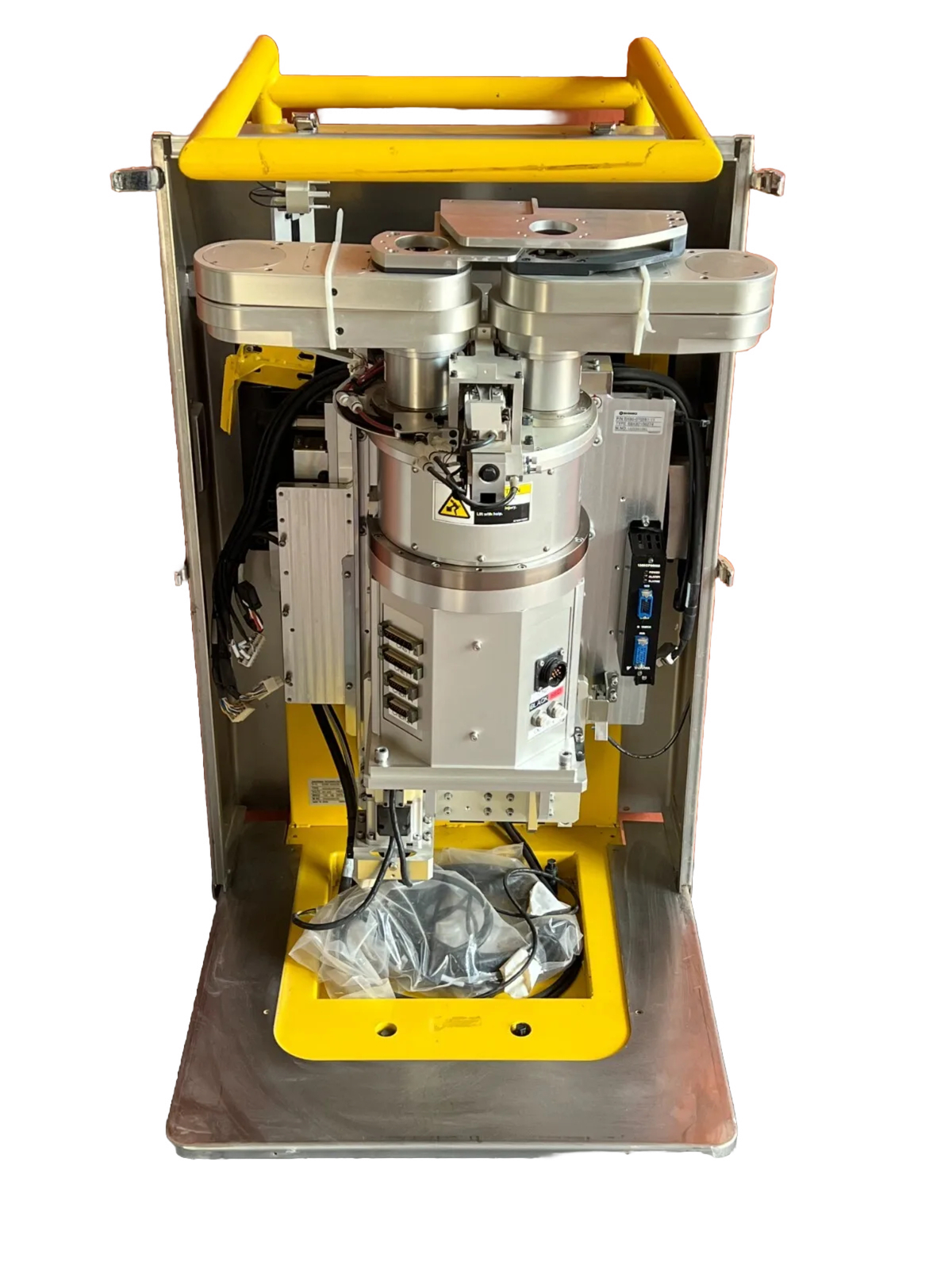 SHINKO ROBOT WAFER TRANSFER P/N BX80-070280-11 TYPE SBX92100217 – BX80-070281-11