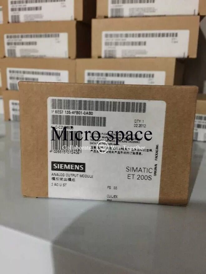 1PCS 6ES7135-4FB01-0AB0 6ES7 135-4FB01-OABO Module expert new quality guarantee