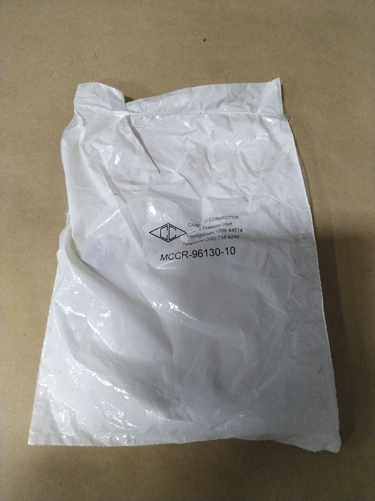 Canfield Connector MCCR-96130-10 Connector