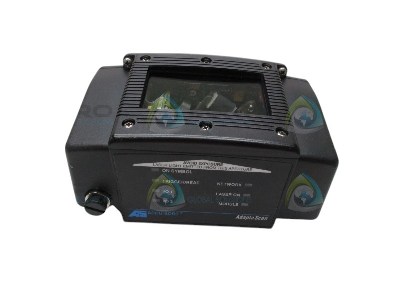ACCU-SORT 2755-SN3 ADAPTASCAN BARCODE READER NSNP
